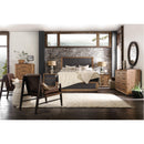 Hooker Furniture 6700-90250-80 Big Sky Queen Panel Bed IMAGE 5