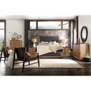 Hooker Furniture 6700-90266-80 Big Sky King Panel Bed IMAGE 4