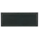 Hooker Furniture 6750-85013-34 Charleston Five-Drawer Console Table IMAGE 3