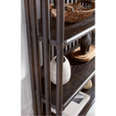 Hooker Furniture 6950-10446-99 Retreat Slatted Bookcase IMAGE 4