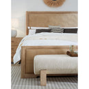 Hooker Furniture 6950-90019-80 Retreat Bed Bench IMAGE 7