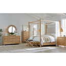 Hooker Furniture 6950-90119-80 Retreat Camp Stool Bed Bench IMAGE 3