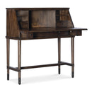 Hooker Furniture 7228-10017-85 Commerce & Market Secretariat Secretary IMAGE 3