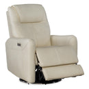 Hooker Furniture RC601-PHSZ-003 Steffen Swivel Power Recliner with Power Headrest IMAGE 4