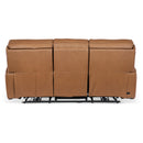 Hooker Furniture SS727-PHZ3-084 Miles Zero Gravity Sofa with Power Recline Power Headrest IMAGE 2
