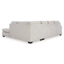 Signature Design by Ashley Aviemore 24305S2 2 pc Sectional with Chaise IMAGE 2