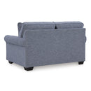 Benchcraft Carissa Manor 3260435 Loveseat IMAGE 4