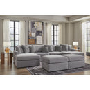 Signature Design by Ashley Modmax 9210408 Oversized Accent Ottoman IMAGE 12