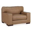 Signature Design by Ashley Lombardia 5730223C Chair and a Half IMAGE 1