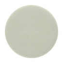 Worldwide Home Furnishings Alya 402-131WT Round Storage Ottoman - White and Natural IMAGE 6