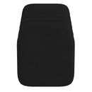 Worldwide Home Furnishings Rigel 402-133BK Large Ottoman Bench - Black Boucle IMAGE 4