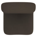 !nspire Zilano 403-115CH Accent Chair - Charcoal Boucle IMAGE 6