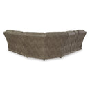 Signature Design by Ashley Ravenel 83106S1C 3 pc Power Reclining Sectional IMAGE 2