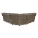 Signature Design by Ashley Ravenel 83106S2C 3 pc Power Reclining Sectional IMAGE 2