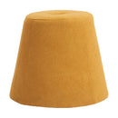 Zuo Upela 110343 Ottoman - Yellow IMAGE 4