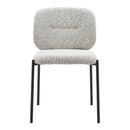 Zuo Plat 110348 Dining Chair - Grey IMAGE 3