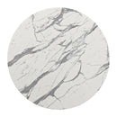 Zuo Vernon 110089 Bar Table - White IMAGE 5