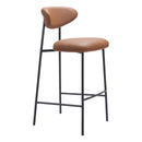 Zuo Rorun 110338 Barstool - Brown IMAGE 6