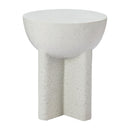 Zuo Molli 110192 Side Table - White IMAGE 3