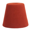 Zuo Upela 110342 Ottoman - Red IMAGE 4