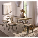 Hooker Furniture 6952-75450-80 Vineyard Row Counter Chair IMAGE 6
