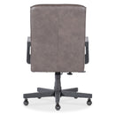 Hooker Furniture EC222-089 Shadow Executive Swivel Tilt Chair IMAGE 2