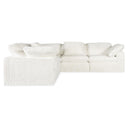 Hooker Furniture SS410-5PC-410 Barefoot 5-Seat Sectional IMAGE 3