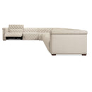 Hooker Furniture SS435-6PC3-414 Savion Deux 6 Seat Sectional with Three Power Recliners and Seven Power Headrests IMAGE 7