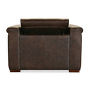 Hooker Furniture SS435-PH1-089 Savion Deux Power Recliner with Power Headrest IMAGE 2