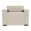 Hooker Furniture SS435-PH1-414 Savion Deux Power Recliner with Power Headrest IMAGE 2
