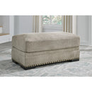 Benchcraft Galemore 27004U1 Oversized Chair and Ottoman IMAGE 3