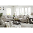 Signature Design by Ashley Gaelon 37307U2 Chair and Ottoman IMAGE 5