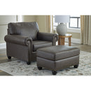 Benchcraft Roxmere 5550314 Ottoman IMAGE 5
