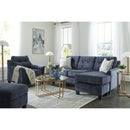 Benchcraft Amity Bay 67206U1 Chair and Ottoman IMAGE 6