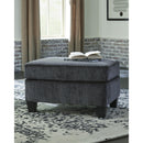 Signature Design by Ashley Abinger 83905U4 Chair and Ottoman IMAGE 3