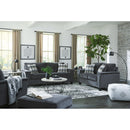 Signature Design by Ashley Abinger 83905U4 Chair and Ottoman IMAGE 4