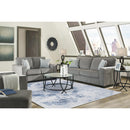 Signature Design by Ashley Altari 87214U4 Chair and Ottoman IMAGE 5