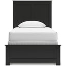 Signature Design by Ashley Maribel B138B51 Twin Panel Bed IMAGE 2