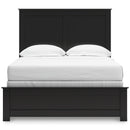 Signature Design by Ashley Maribel B138B52 Full Panel Bed IMAGE 2