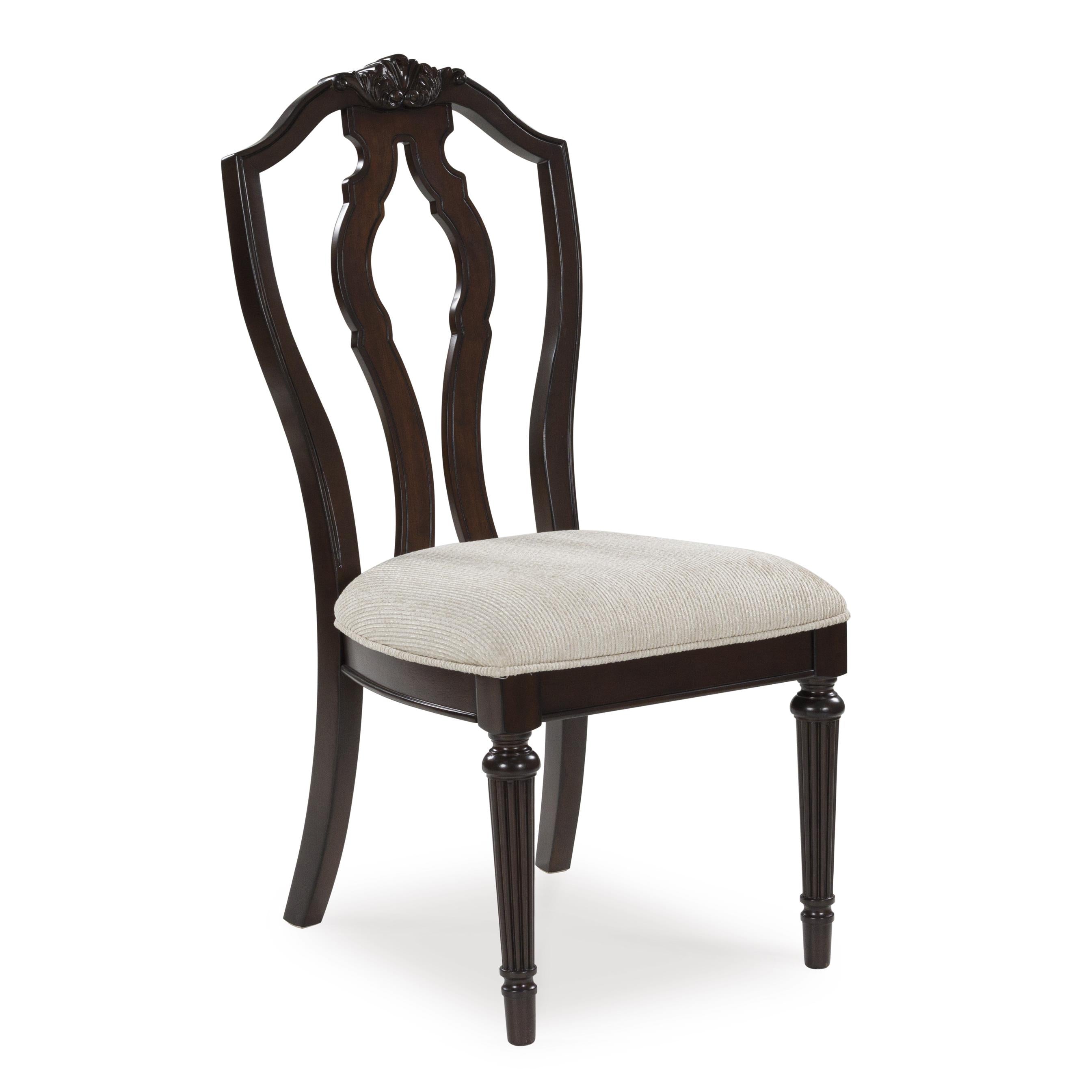 d*7様 アトリエGG18 Signature Design by Ashley Lavinton D764-01 Dining Upholstered Side Ch