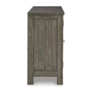 Millennium Krystanza D766-60 Dining Room Server IMAGE 4