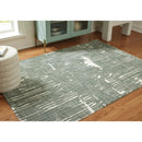 Signature Design by Ashley Cayworth R407091 Large Rug IMAGE 2