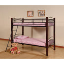 Titus Furniture T2910 39”/39” Bunk Bed IMAGE 1