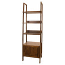 LH Imports Remix 1-Door Bookcase IMAGE 1
