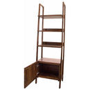 LH Imports Remix 1-Door Bookcase IMAGE 2
