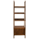 LH Imports Remix 1-Door Bookcase IMAGE 5