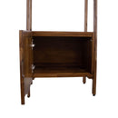 LH Imports Remix 1-Door Bookcase IMAGE 6