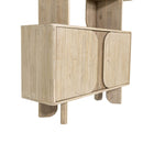 LH Imports Haru Bookcase IMAGE 13