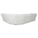 Signature Design by Ashley Top Tier 92706S1C 6 pc Reclining Sectional with Chaise IMAGE 3