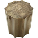 Monarch I 3900 Accent Table - Gold IMAGE 2